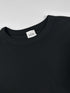 SHORT SLEEVE RIB TEE / Y241-81020-5
